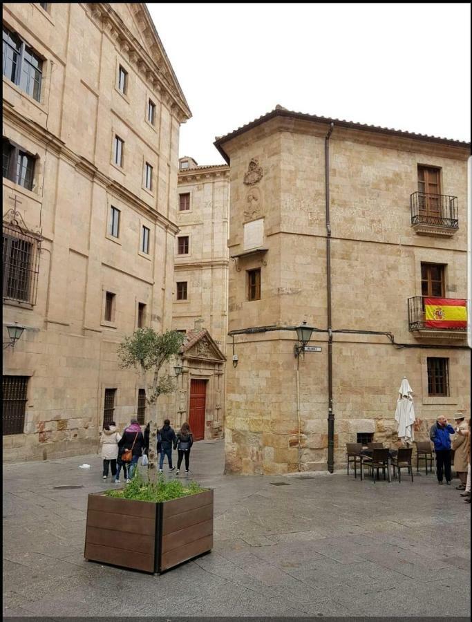Apartamento S-Xviii La Ranita Salmantina Apartment Salamanca Exterior photo